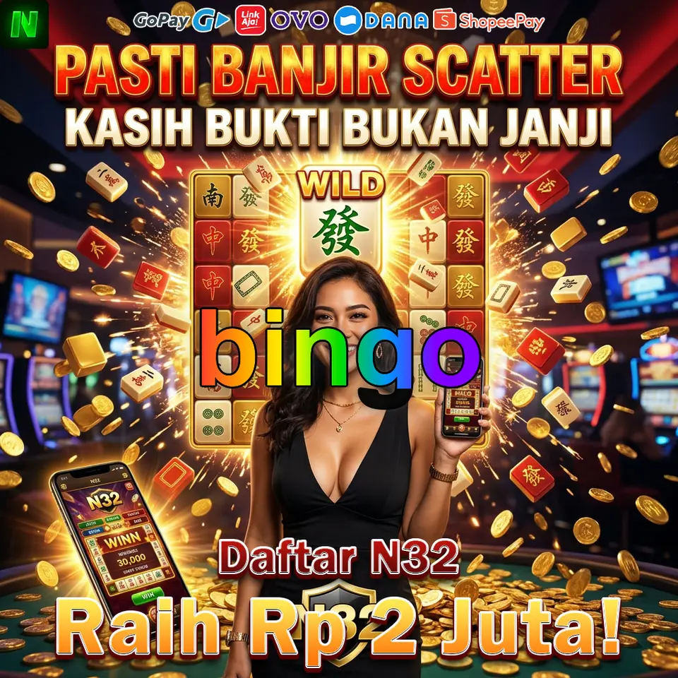 bingo Masuk