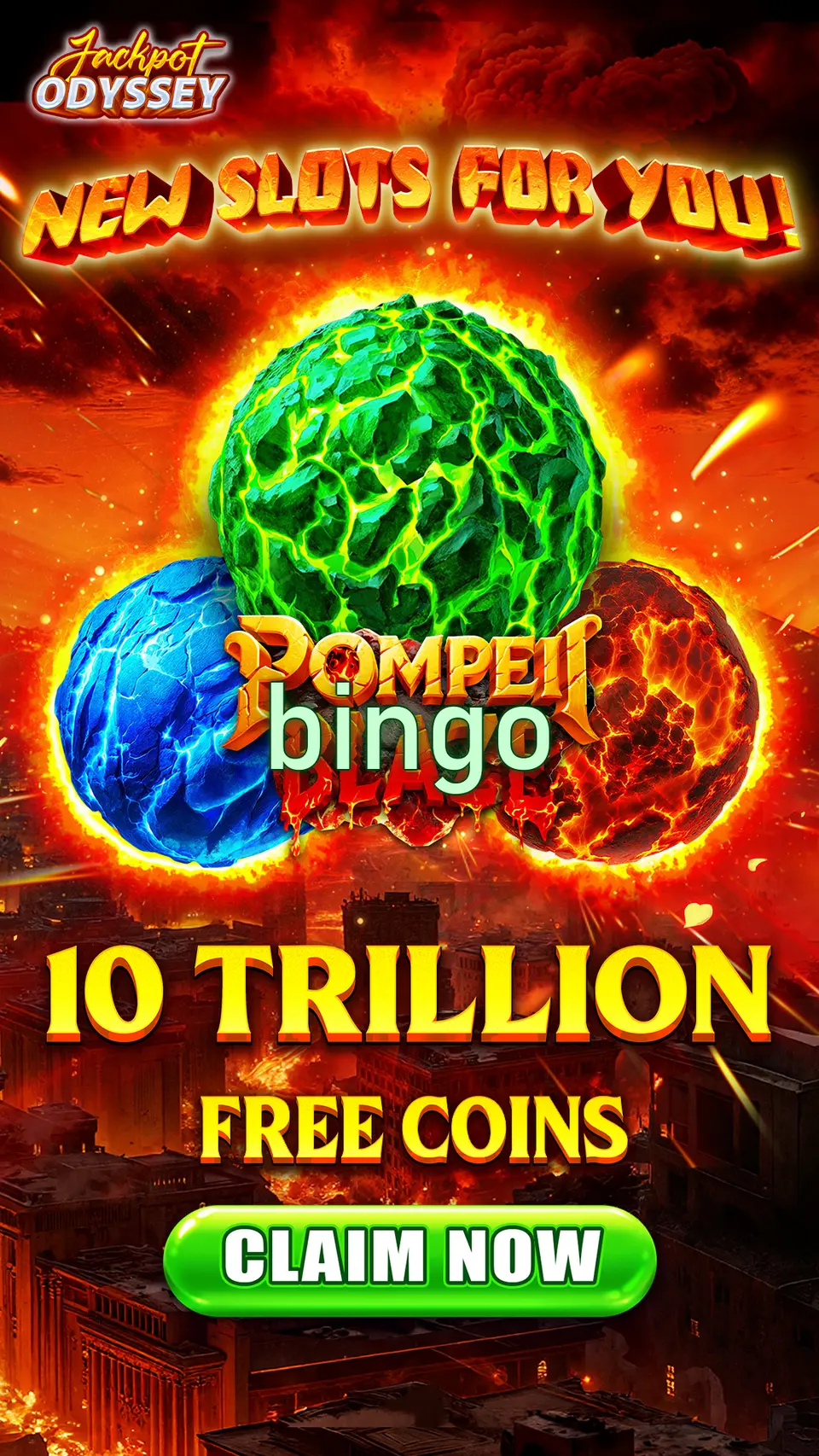 bingo Masuk